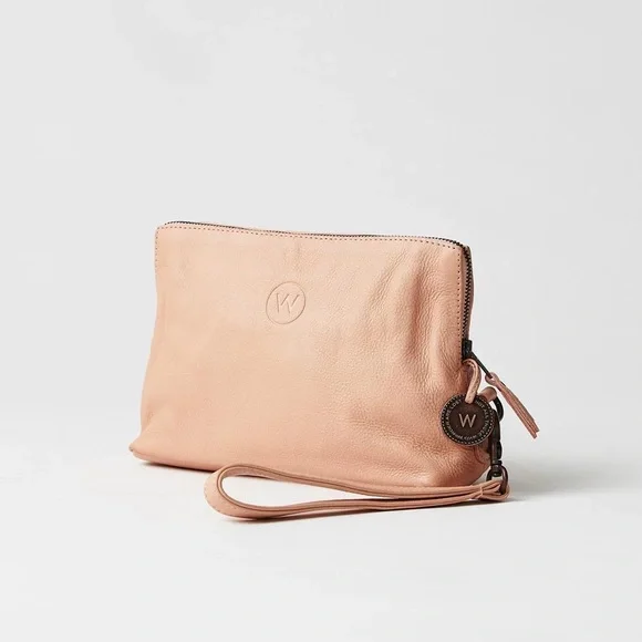 Wander Milano Blush Large Clutch - Picture 2 of 8